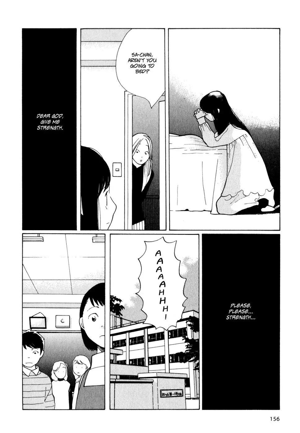 Read Wandering Son chapter 7 image 17 on Lezhin