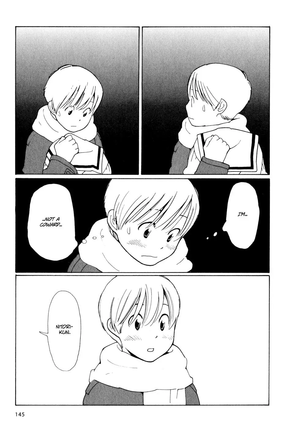 Read Wandering Son chapter 7 image 6 on Lezhin