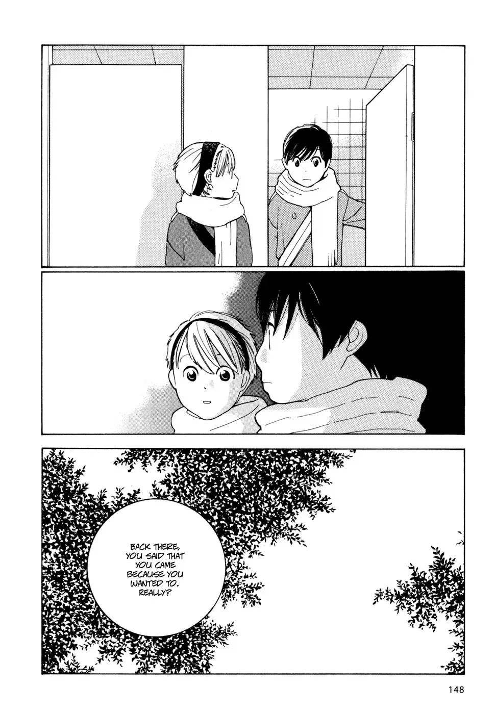 Read Wandering Son chapter 7 image 9 on Lezhin