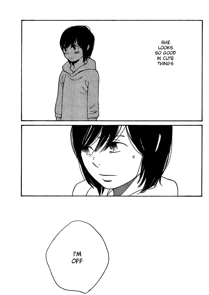 Read Wandering Son chapter 70 image 11 on Lezhin