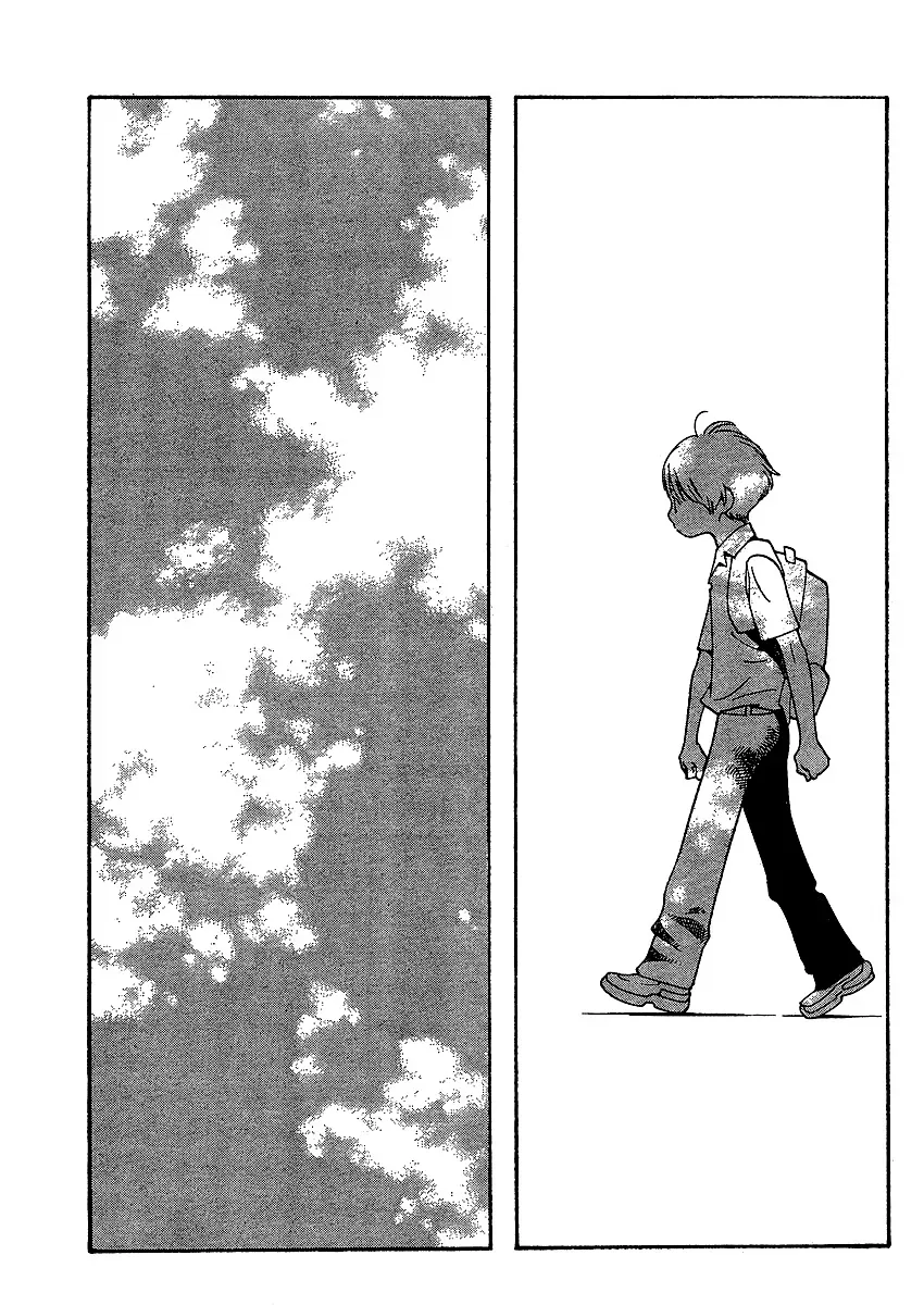 Read Wandering Son chapter 70 image 13 on Lezhin