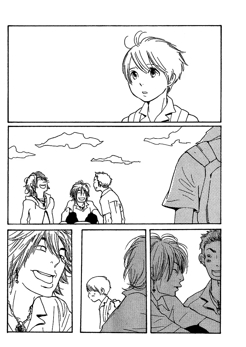 Read Wandering Son chapter 70 image 14 on Lezhin