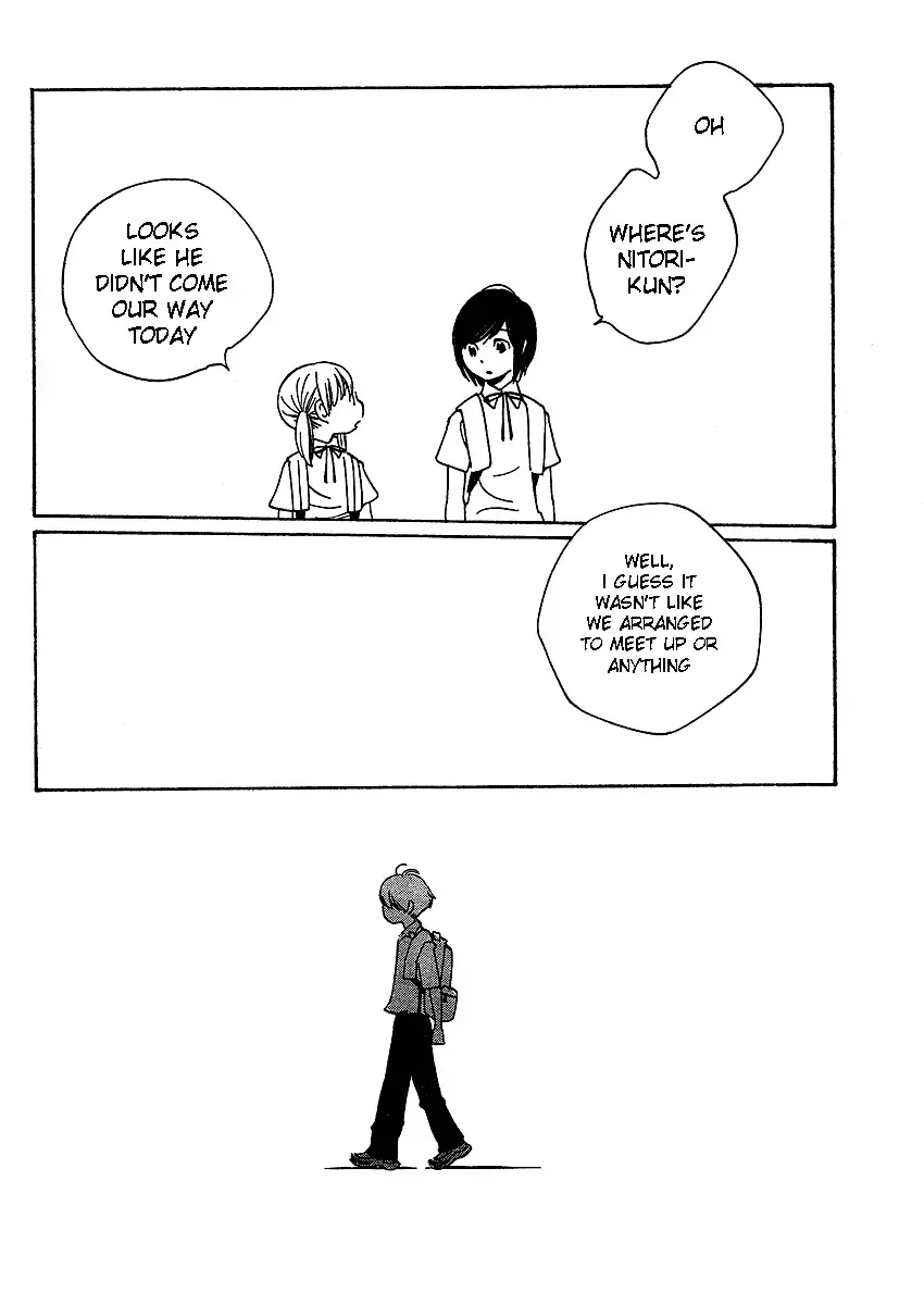 Read Wandering Son chapter 70 image 16 on Lezhin