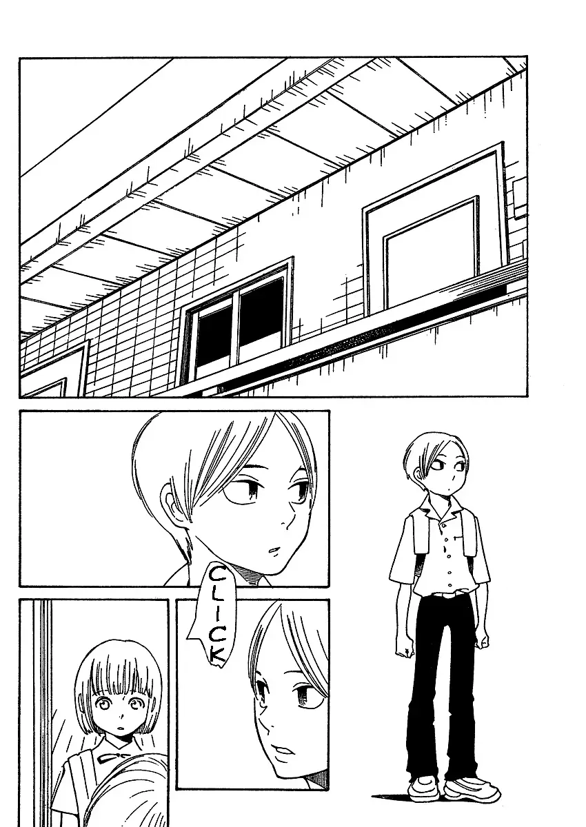 Read Wandering Son chapter 70 image 18 on Lezhin
