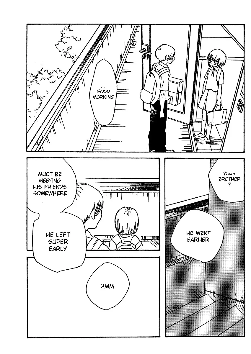 Read Wandering Son chapter 70 image 19 on Lezhin