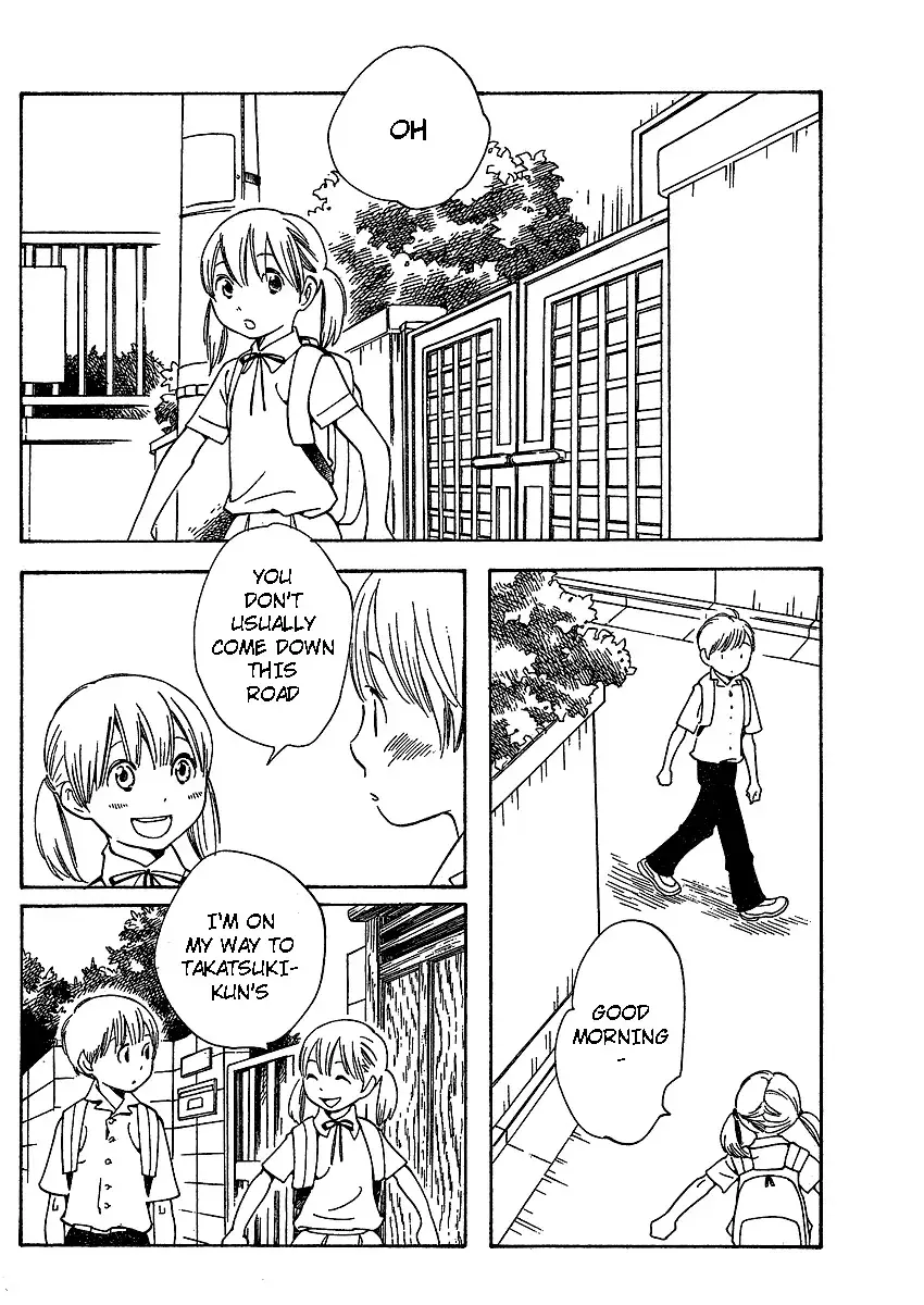 Read Wandering Son chapter 70 image 2 on Lezhin