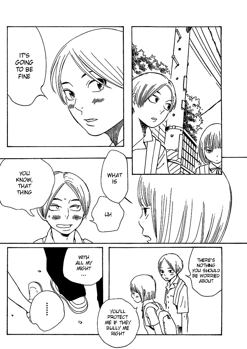 Read Wandering Son chapter 70 image 20 on Lezhin