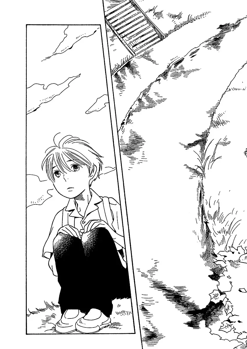 Read Wandering Son chapter 70 image 21 on Lezhin