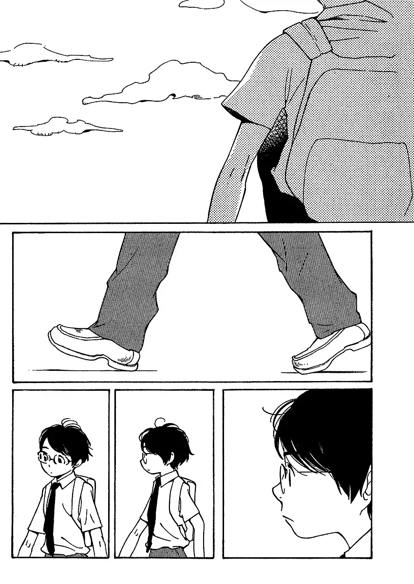 Read Wandering Son chapter 70 image 22 on Lezhin