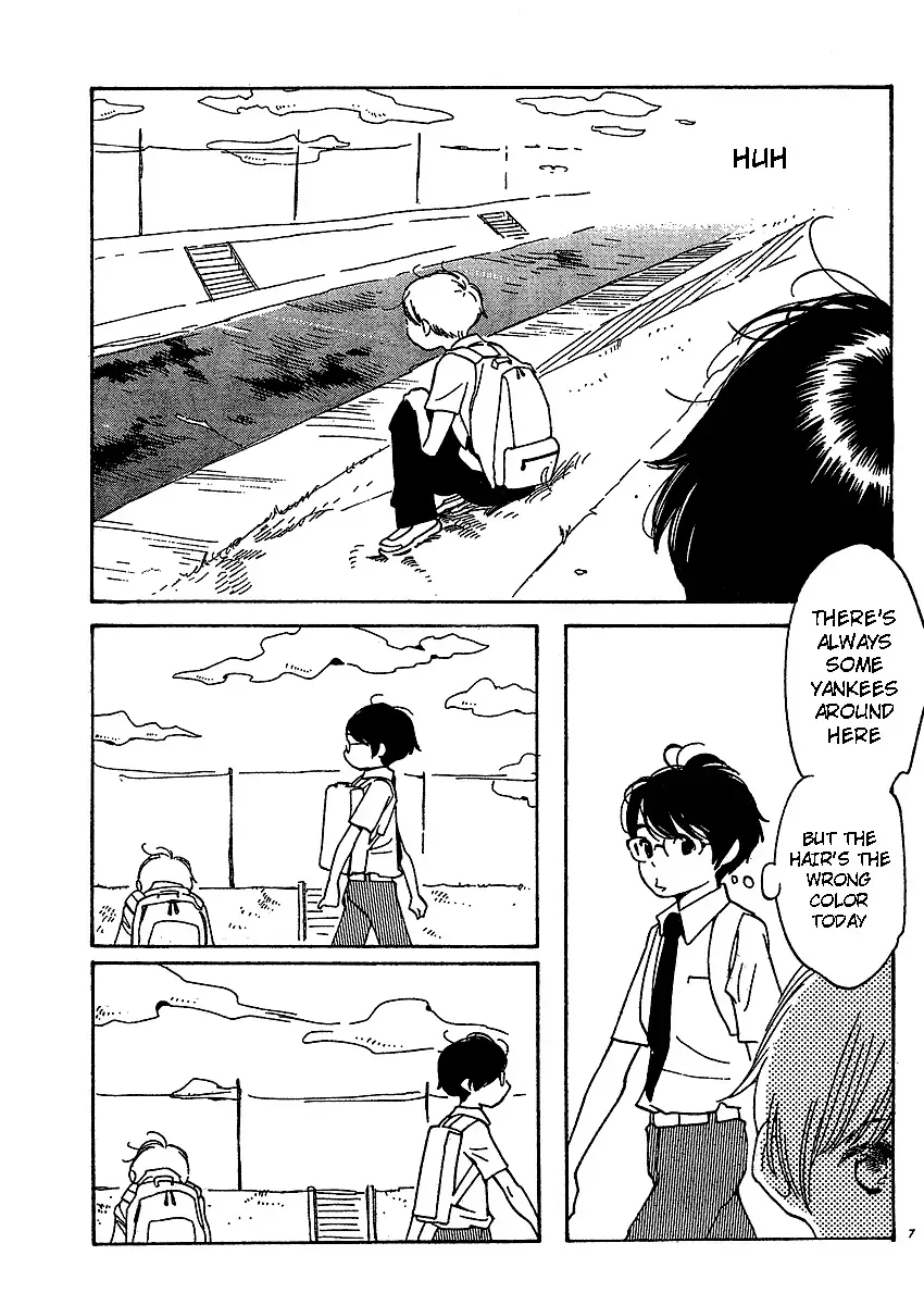 Read Wandering Son chapter 70 image 23 on Lezhin