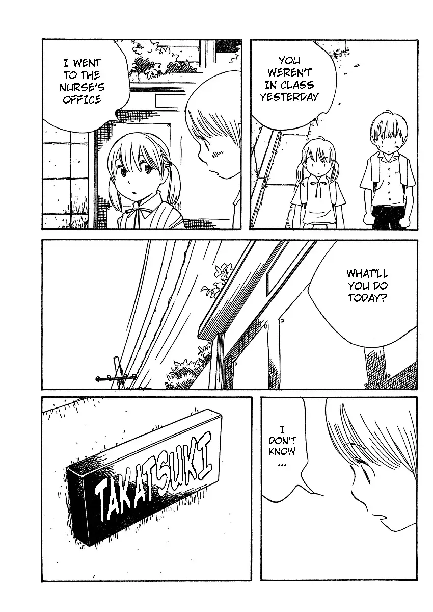 Read Wandering Son chapter 70 image 3 on Lezhin