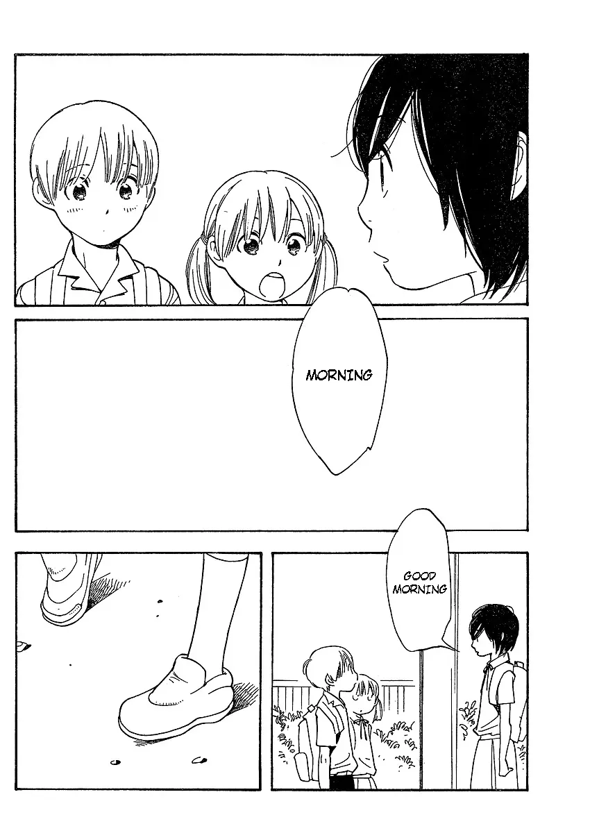 Read Wandering Son chapter 70 image 4 on Lezhin