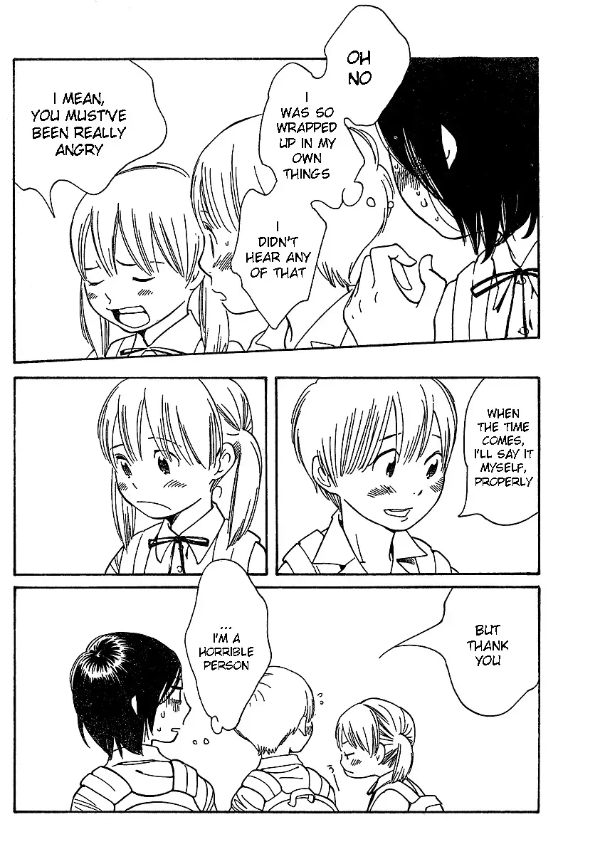 Read Wandering Son chapter 70 image 6 on Lezhin