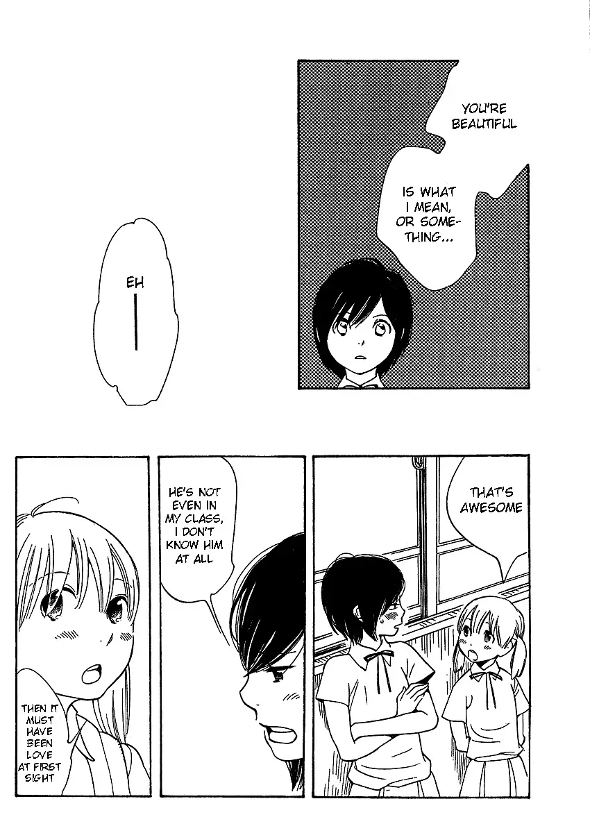 Read Wandering Son chapter 70 image 8 on Lezhin