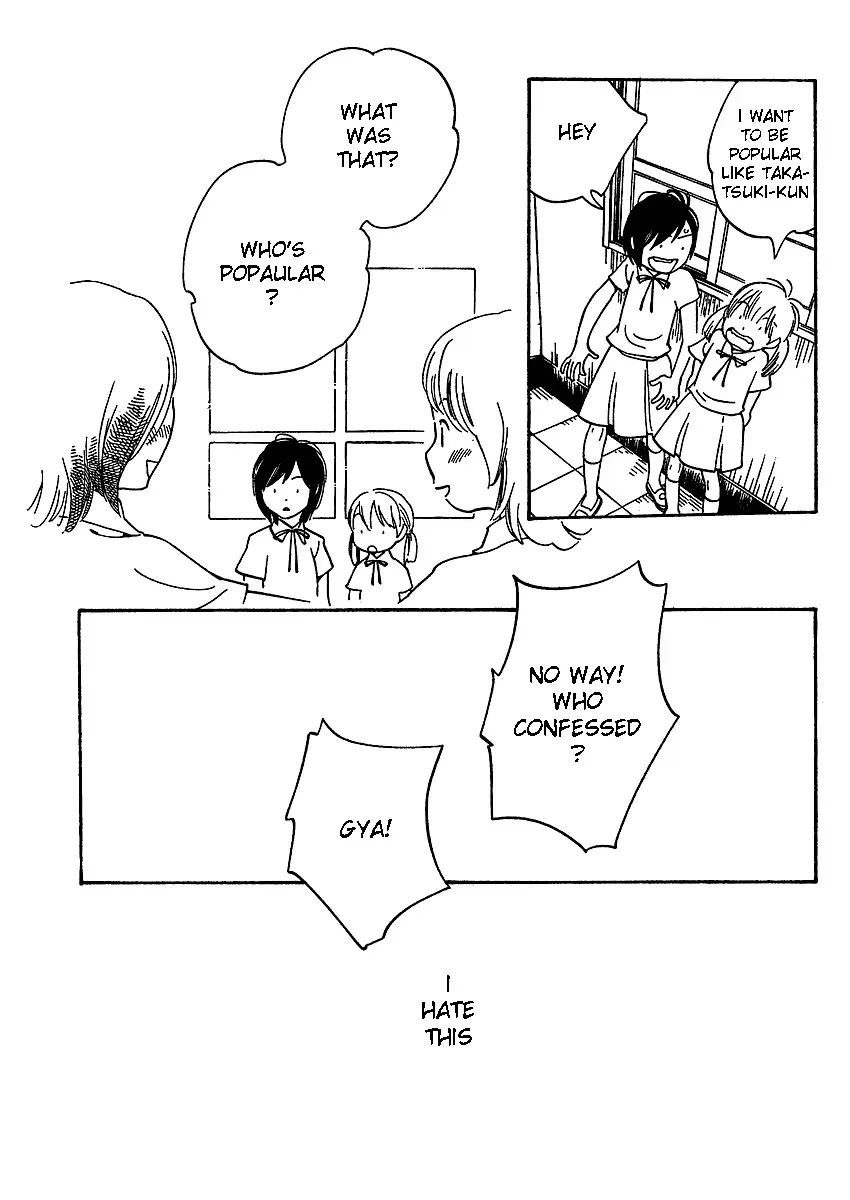 Read Wandering Son chapter 70 image 9 on Lezhin