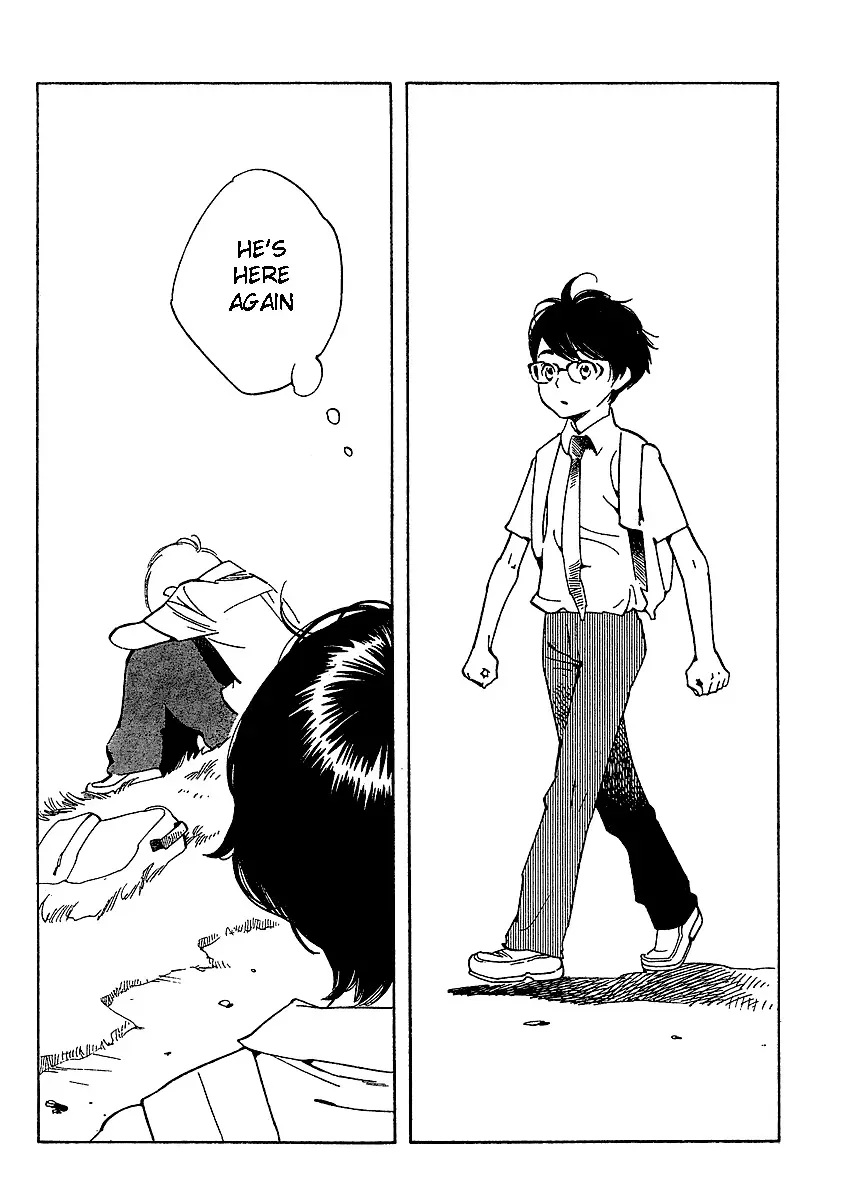 Read Wandering Son chapter 71 image 11 on Lezhin