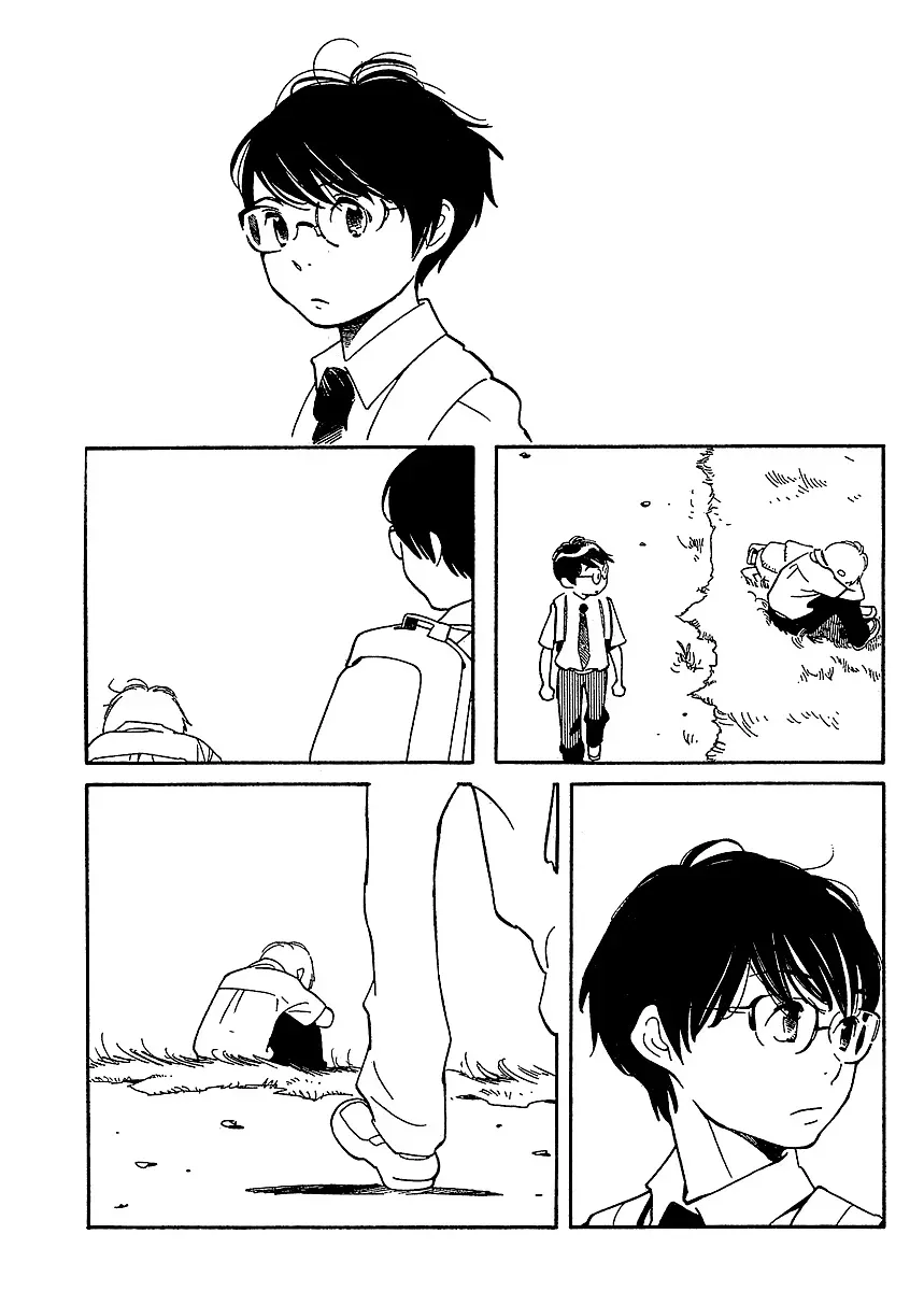 Read Wandering Son chapter 71 image 12 on Lezhin