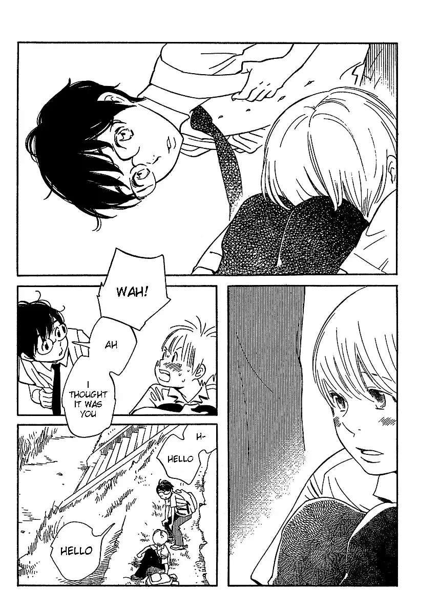 Read Wandering Son chapter 71 image 13 on Lezhin