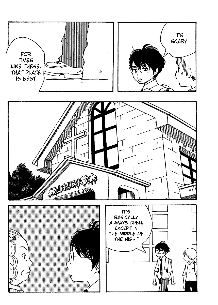 Read Wandering Son chapter 71 image 15 on Lezhin