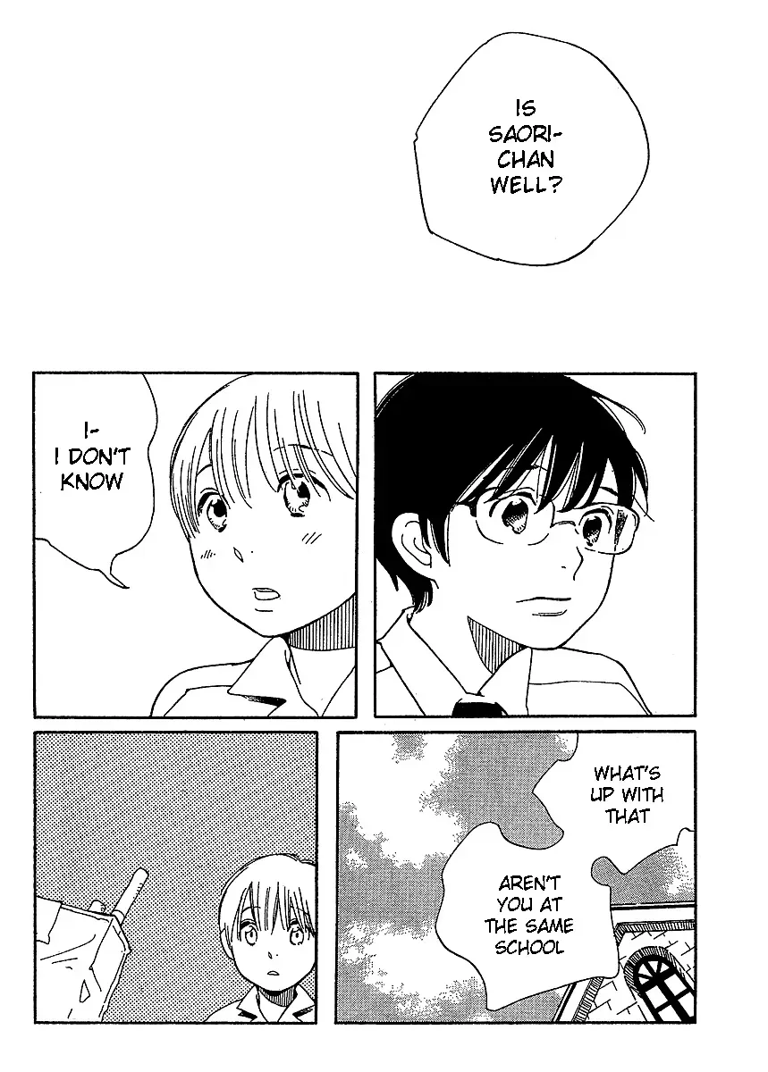 Read Wandering Son chapter 71 image 17 on Lezhin