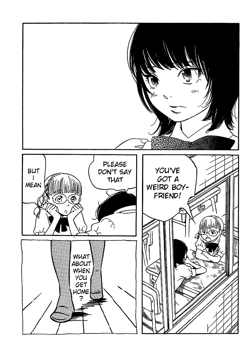 Read Wandering Son chapter 71 image 2 on Lezhin