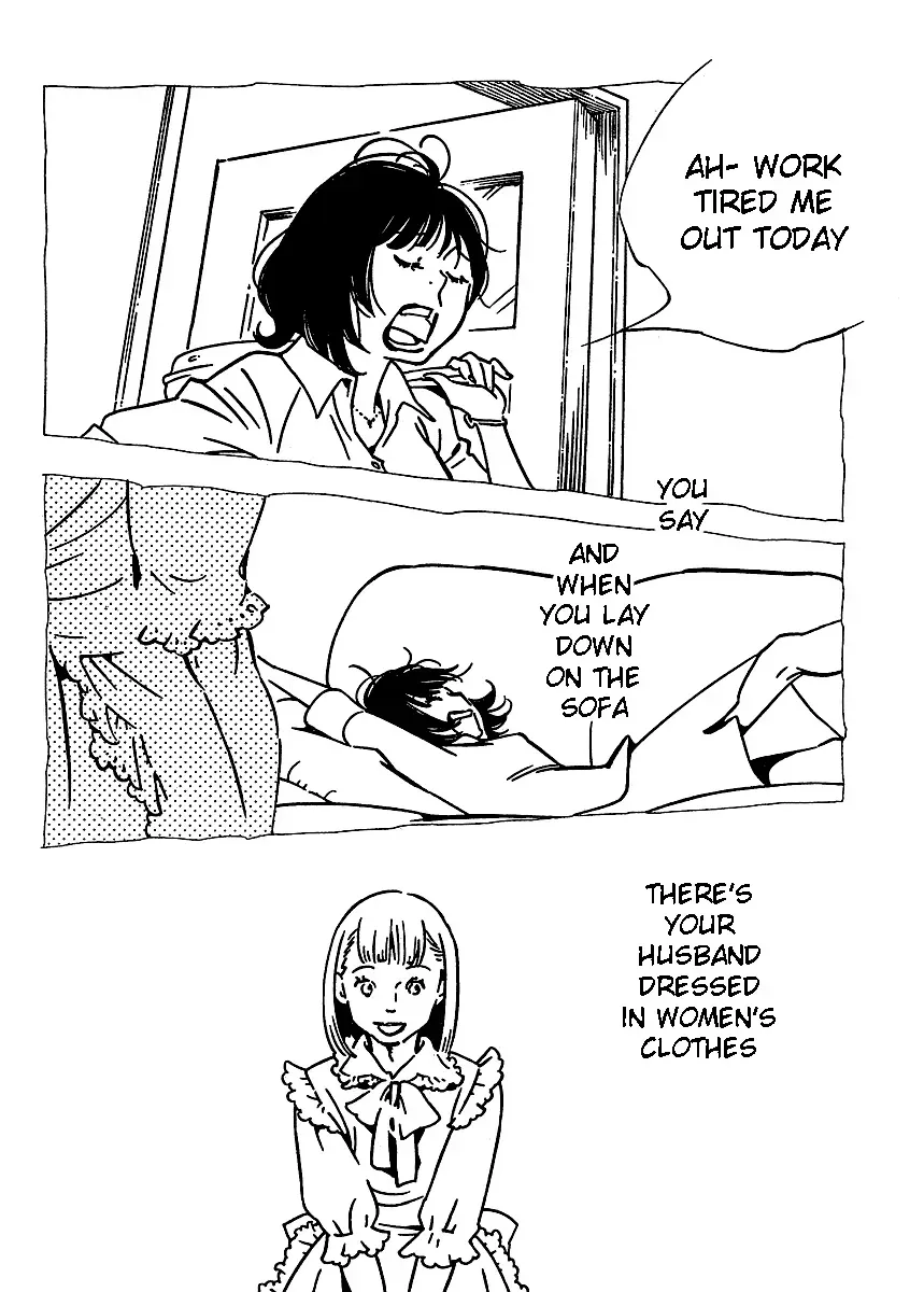 Read Wandering Son chapter 71 image 3 on Lezhin