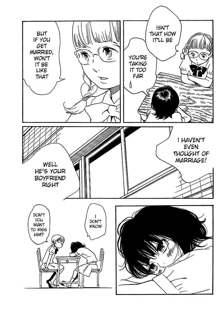Read Wandering Son chapter 71 image 4 on Lezhin