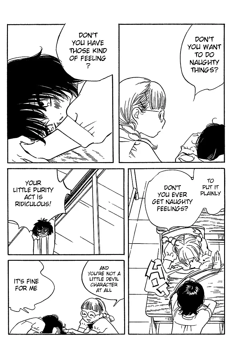 Read Wandering Son chapter 71 image 5 on Lezhin