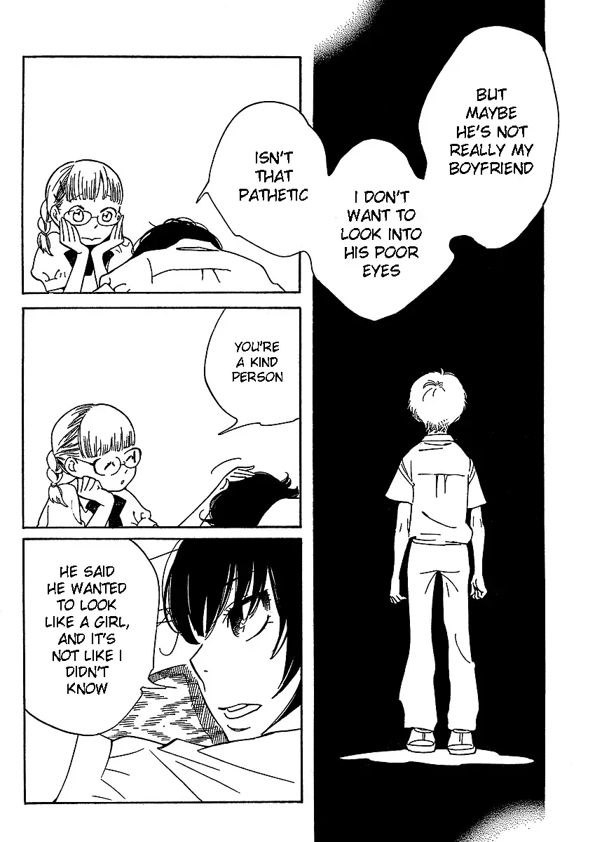 Read Wandering Son chapter 71 image 7 on Lezhin