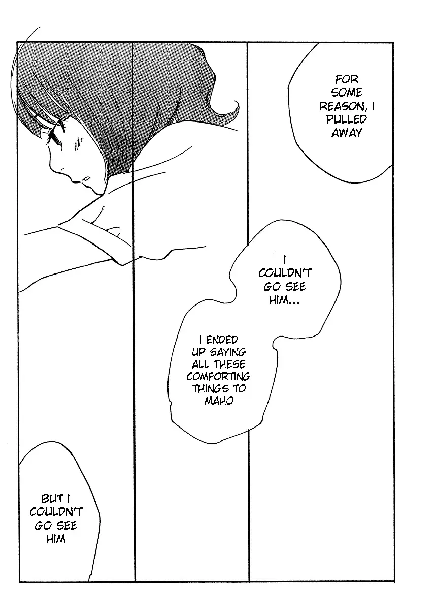 Read Wandering Son chapter 71 image 9 on Lezhin