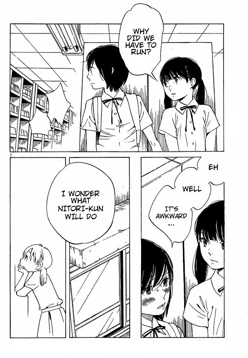 Read Wandering Son chapter 72 image 1 on Lezhin