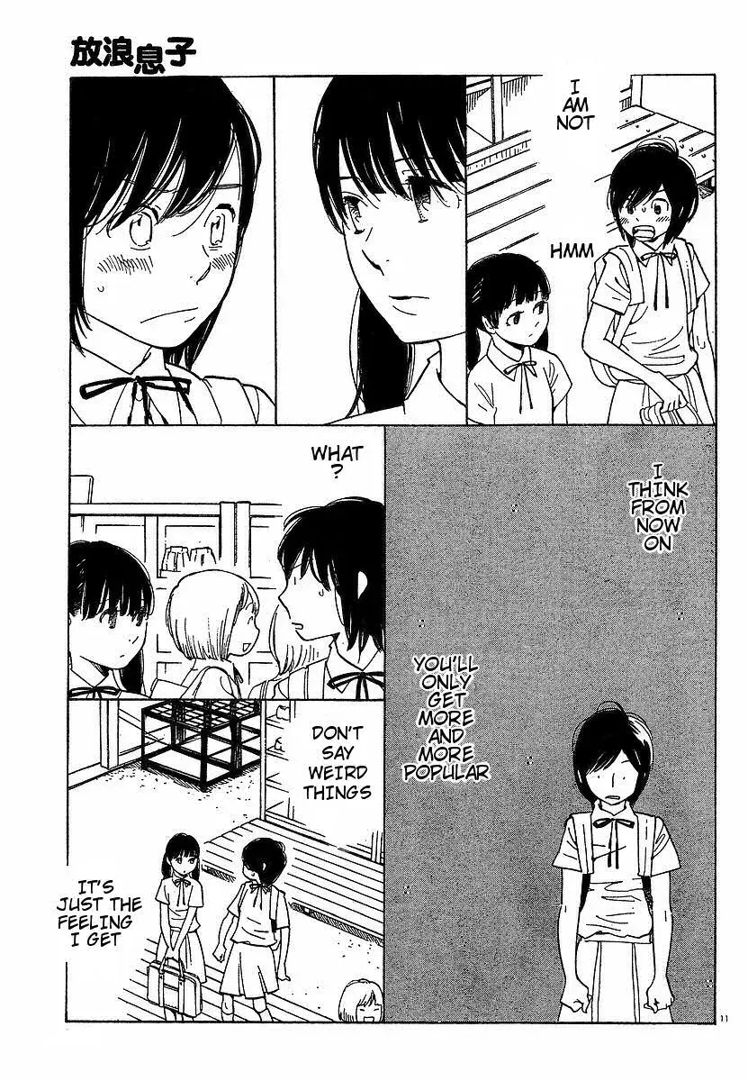Read Wandering Son chapter 72 image 10 on Lezhin