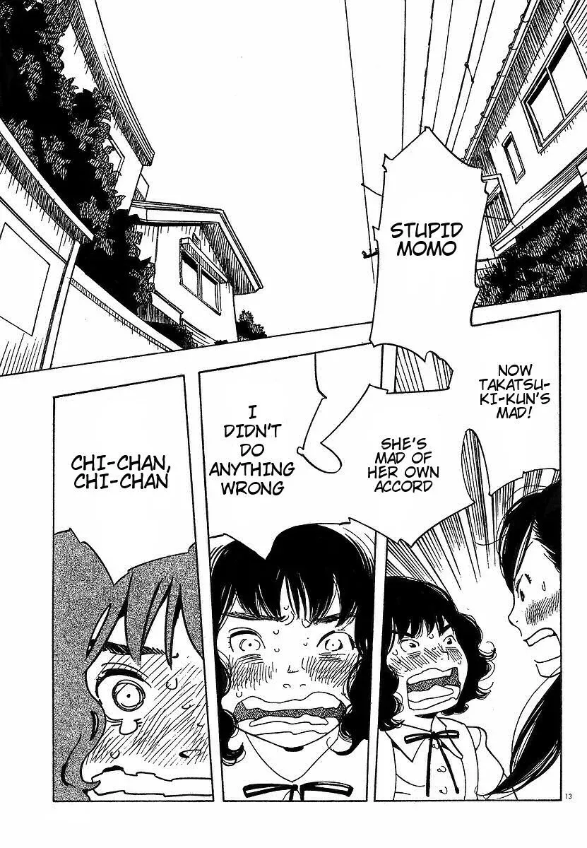 Read Wandering Son chapter 72 image 12 on Lezhin
