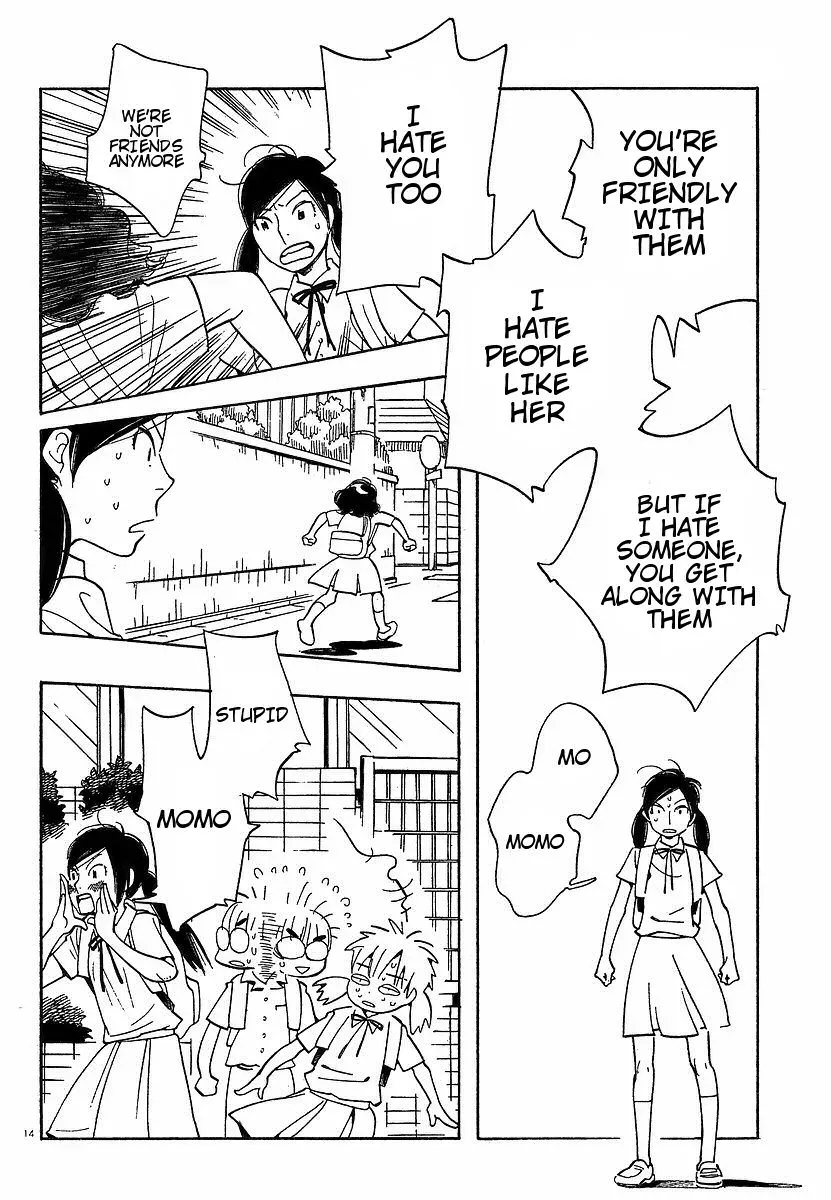 Read Wandering Son chapter 72 image 13 on Lezhin