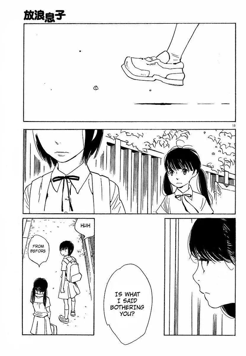 Read Wandering Son chapter 72 image 14 on Lezhin