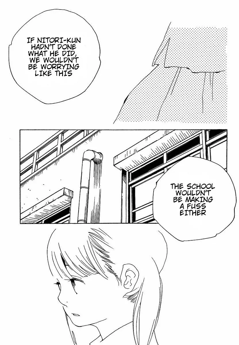 Read Wandering Son chapter 72 image 16 on Lezhin