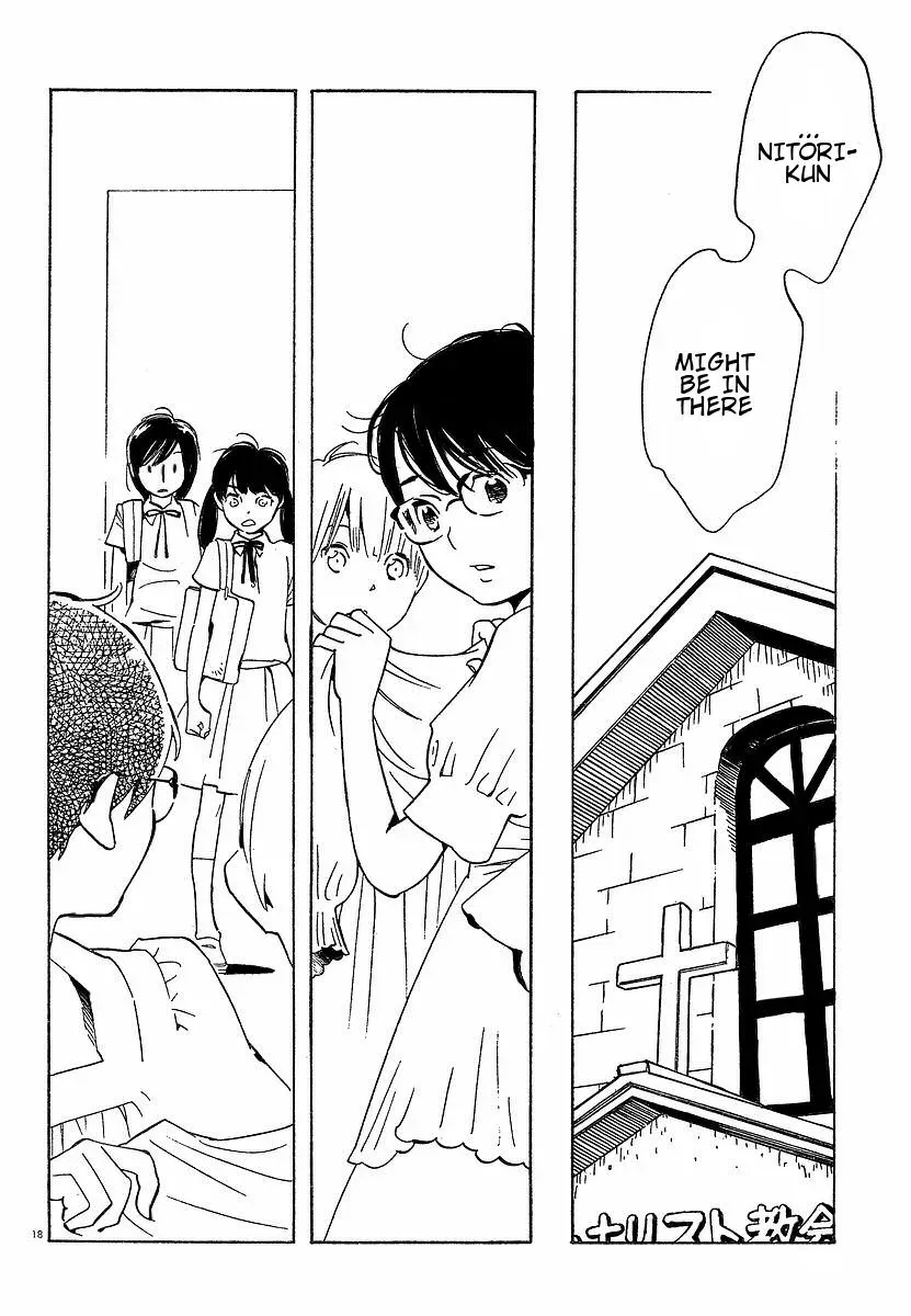 Read Wandering Son chapter 72 image 17 on Lezhin