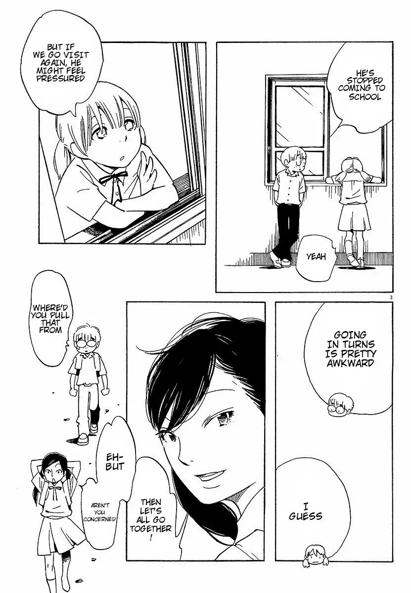 Read Wandering Son chapter 72 image 2 on Lezhin