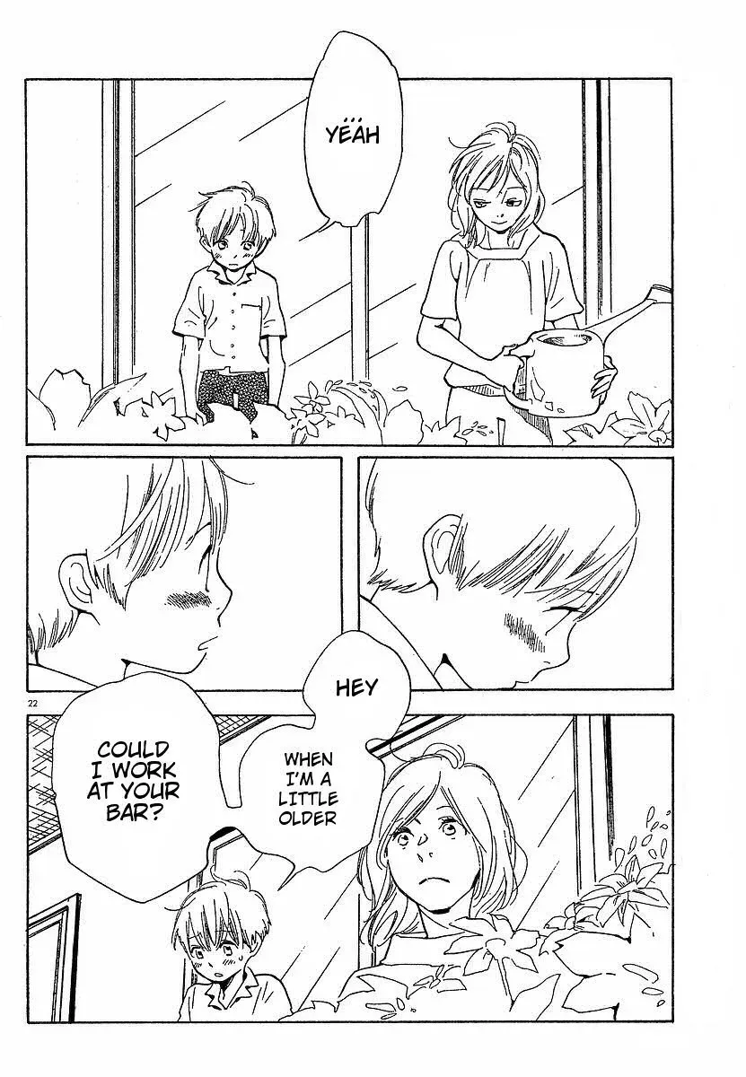Read Wandering Son chapter 72 image 21 on Lezhin