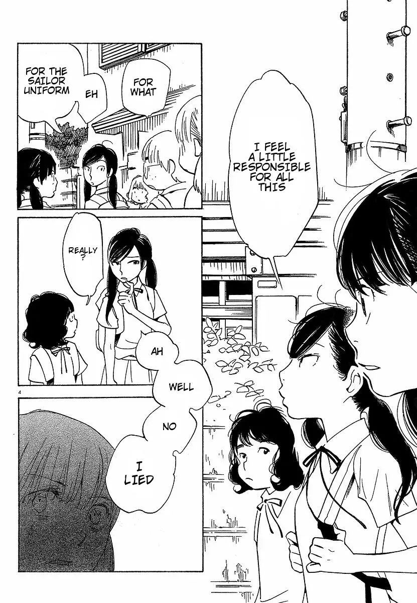 Read Wandering Son chapter 72 image 3 on Lezhin