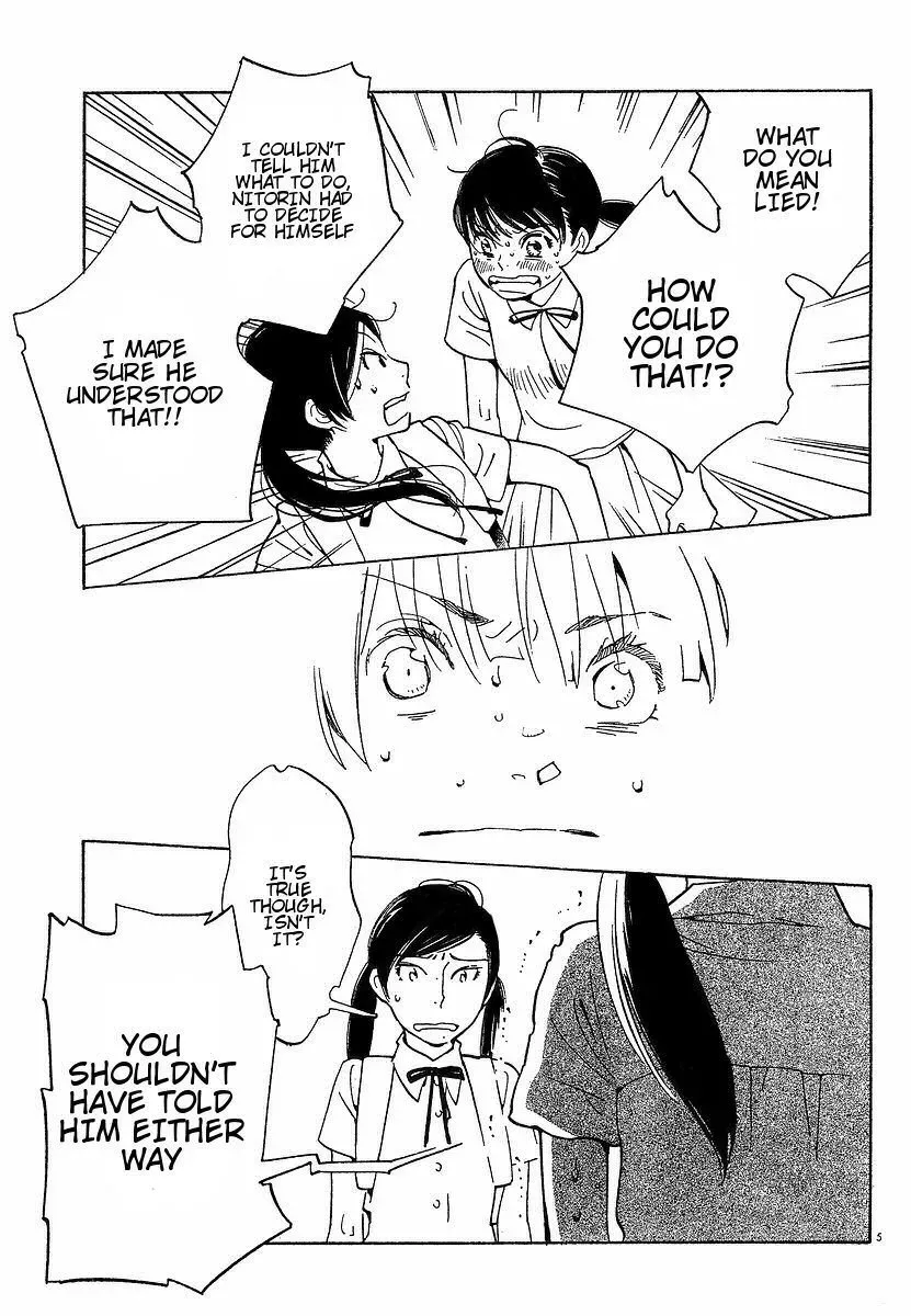 Read Wandering Son chapter 72 image 4 on Lezhin