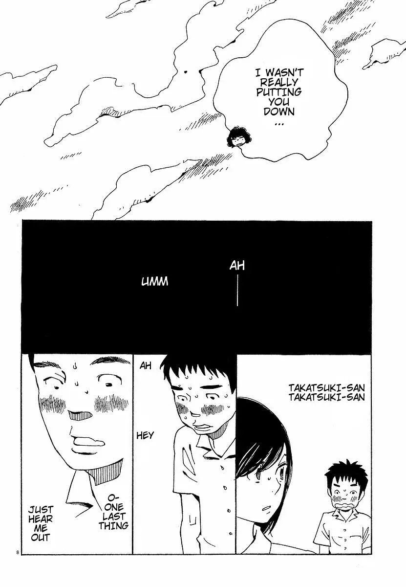 Read Wandering Son chapter 72 image 7 on Lezhin