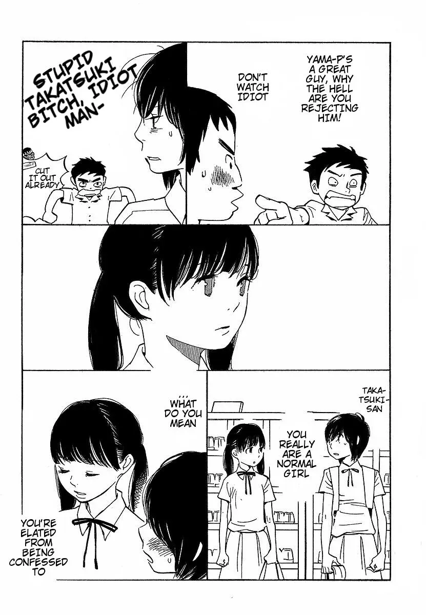 Read Wandering Son chapter 72 image 9 on Lezhin