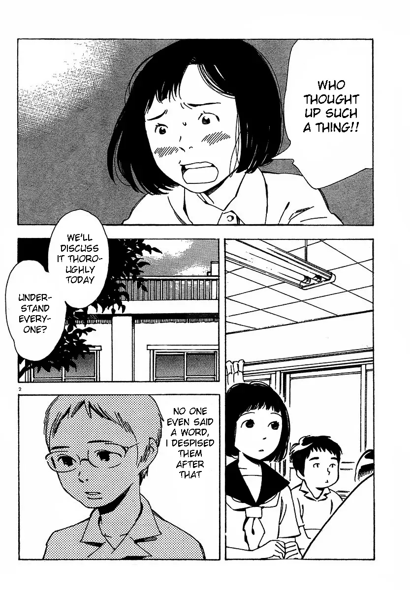 Read Wandering Son chapter 73 image 1 on Lezhin