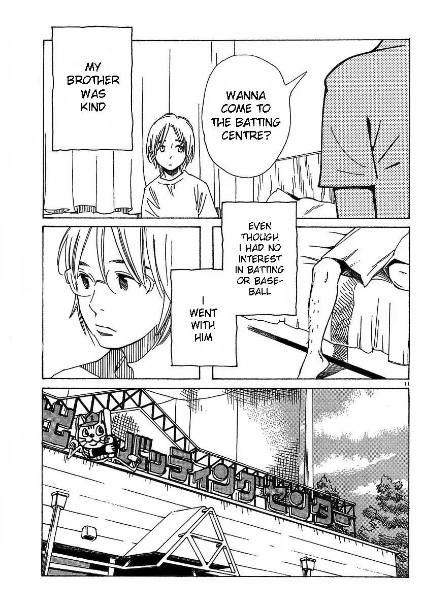 Read Wandering Son chapter 73 image 10 on Lezhin
