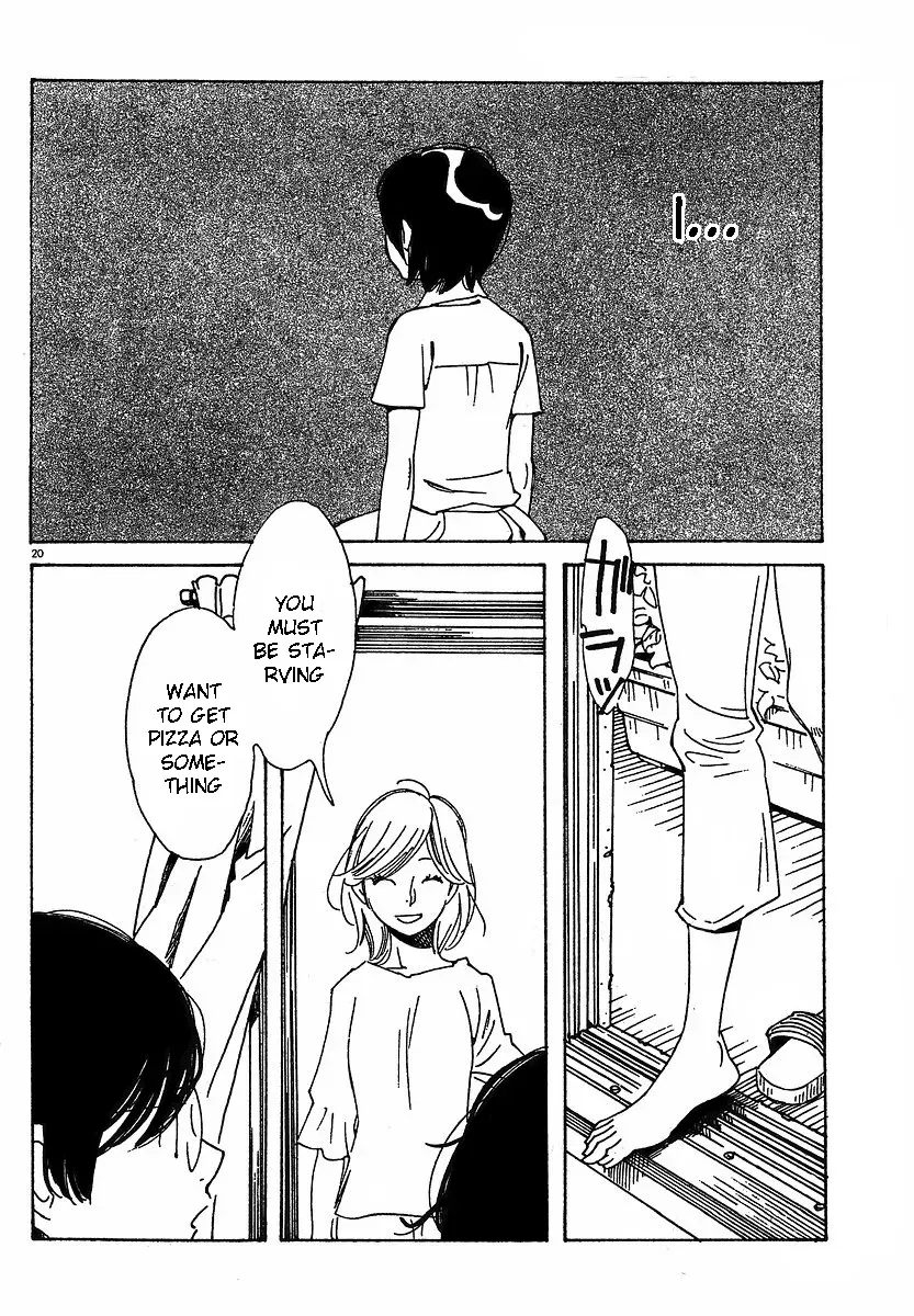 Read Wandering Son chapter 73 image 19 on Lezhin