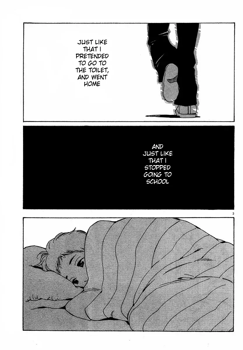 Read Wandering Son chapter 73 image 2 on Lezhin