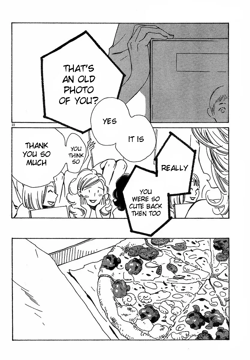 Read Wandering Son chapter 73 image 21 on Lezhin