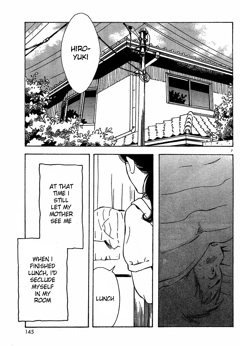 Read Wandering Son chapter 73 image 6 on Lezhin