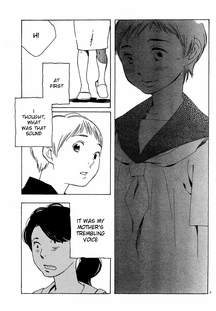 Read Wandering Son chapter 73 image 8 on Lezhin